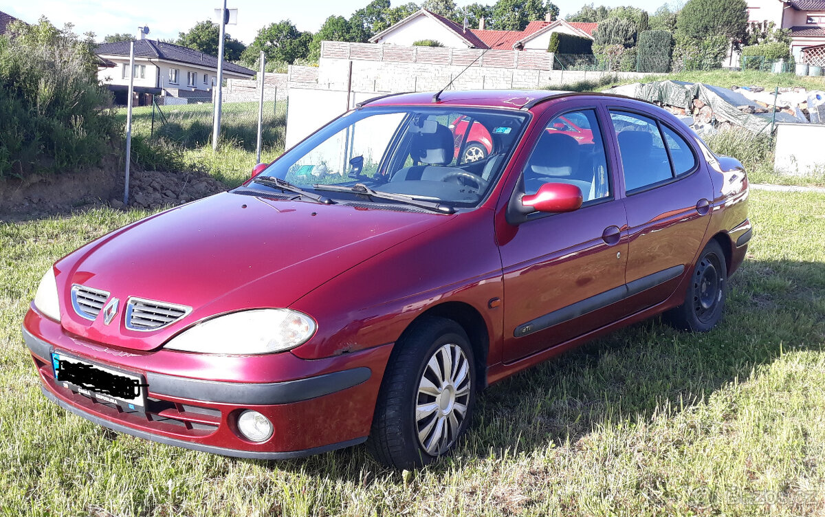 Prodám Renault Megané Classic