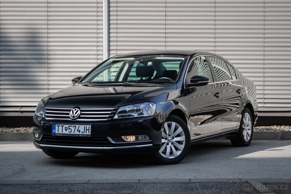 Volkswagen Passat 2.0 TDI BMT Comfortline