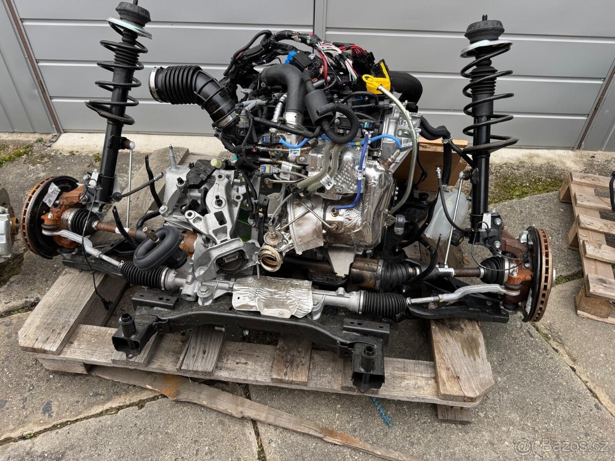 Motor 1.0tce lpg