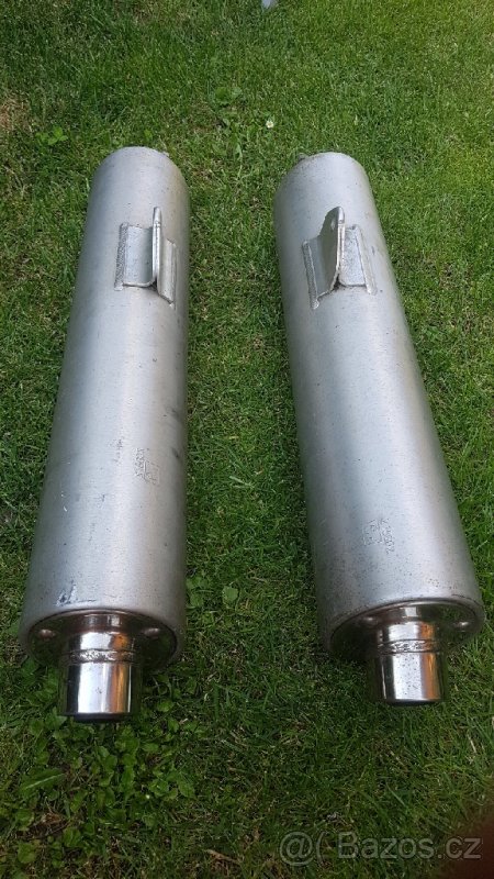 Originalni homolog. pravy výuk na Suzuki SV 1000S (GSXR)