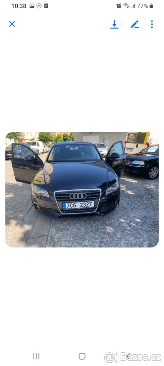 Audi A4 Avant