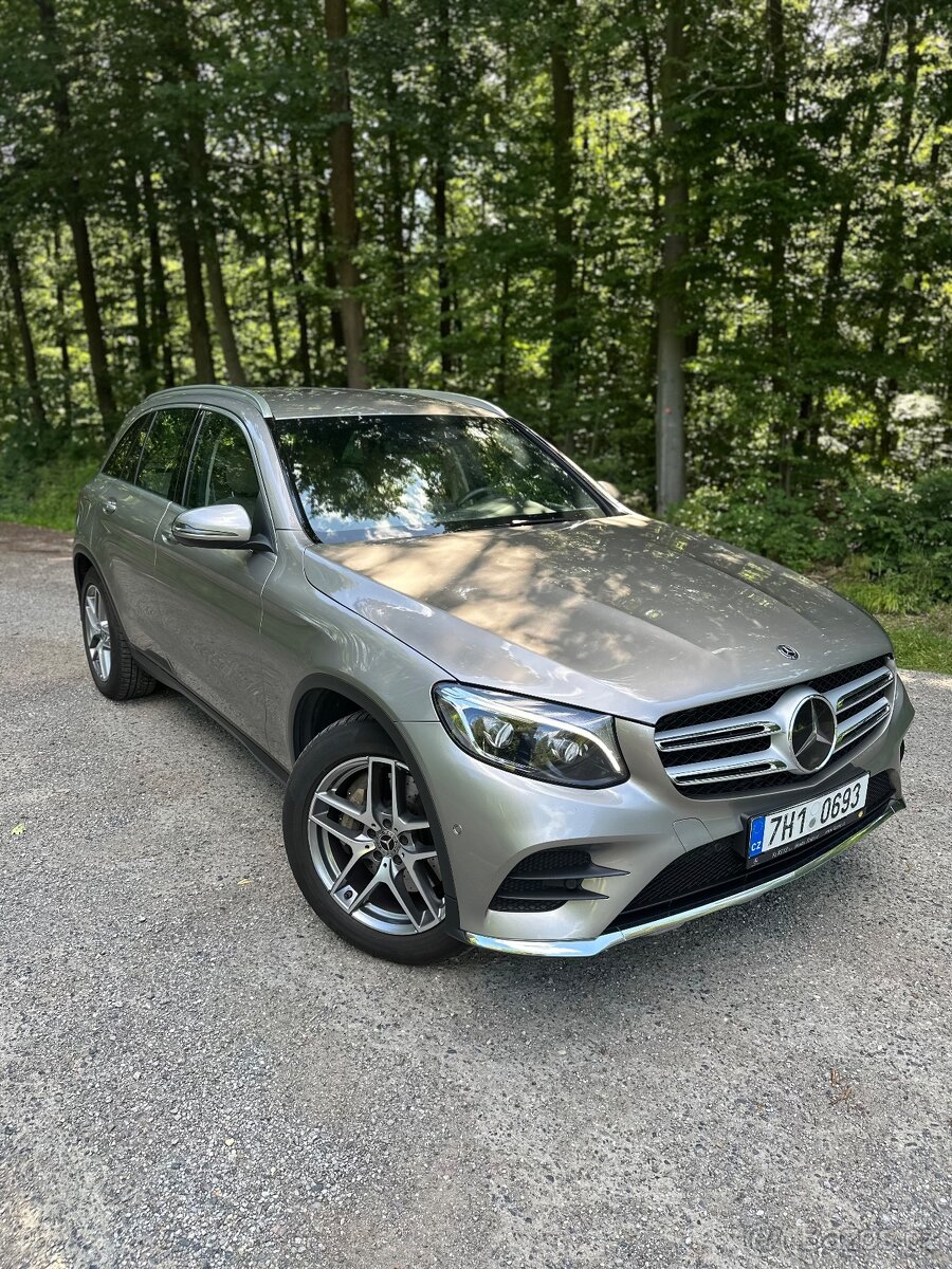 Mercedes-Benz GLC 250 CDI, 4M