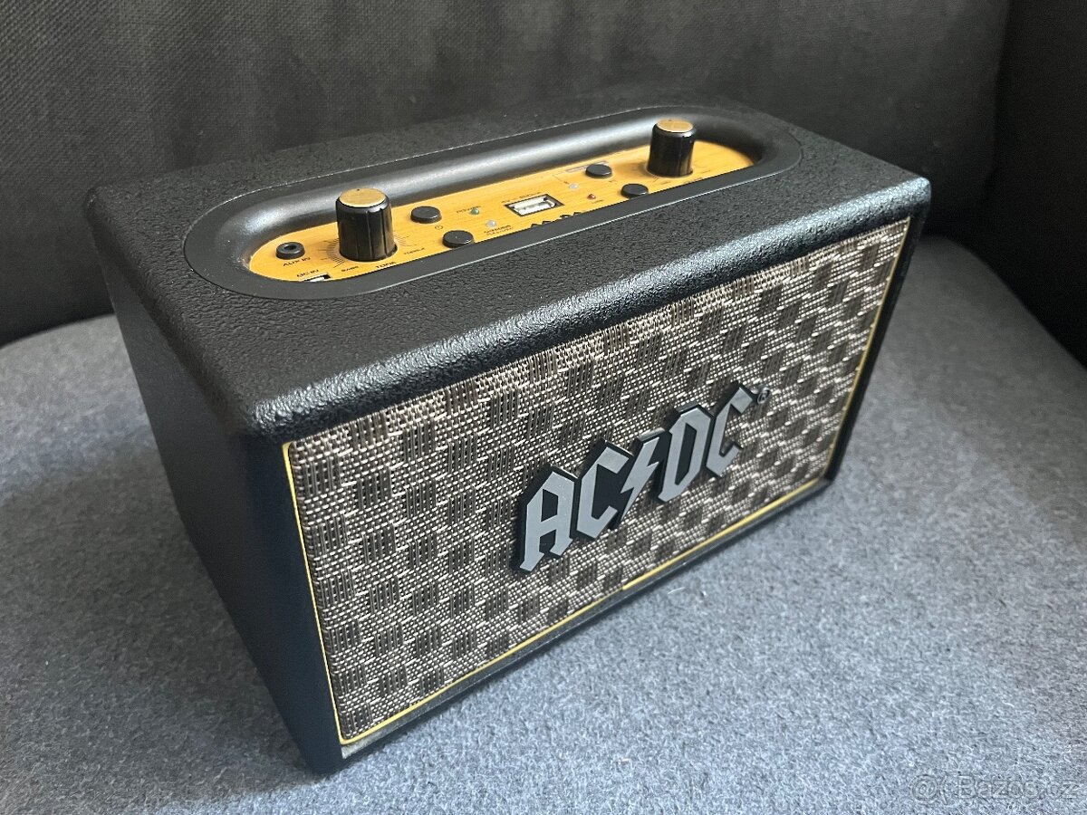 AC/DC BT reproduktor