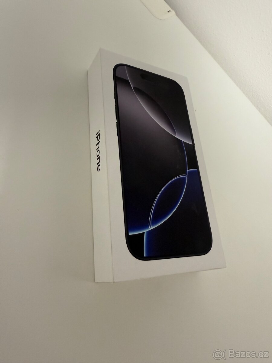 iPhone 16 pro , NOVÝ