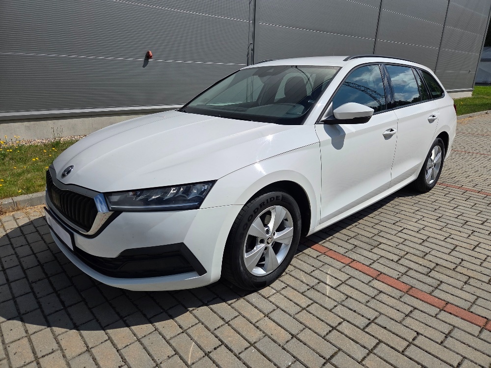 Octavia Combi IV Active 2.0 TDi 85 kW 6-stup.mech.