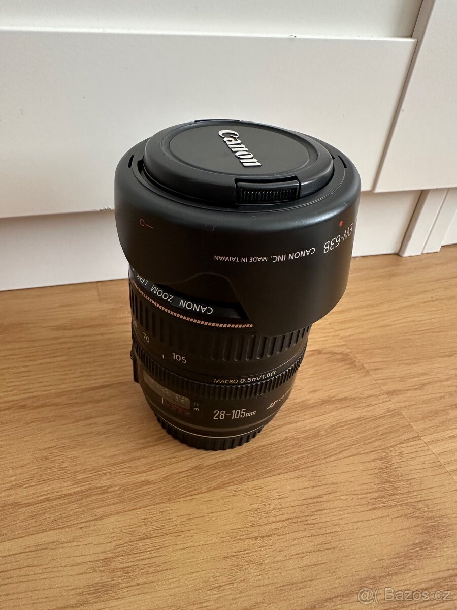 CANON EF 28-105/3,5-4,5 USM