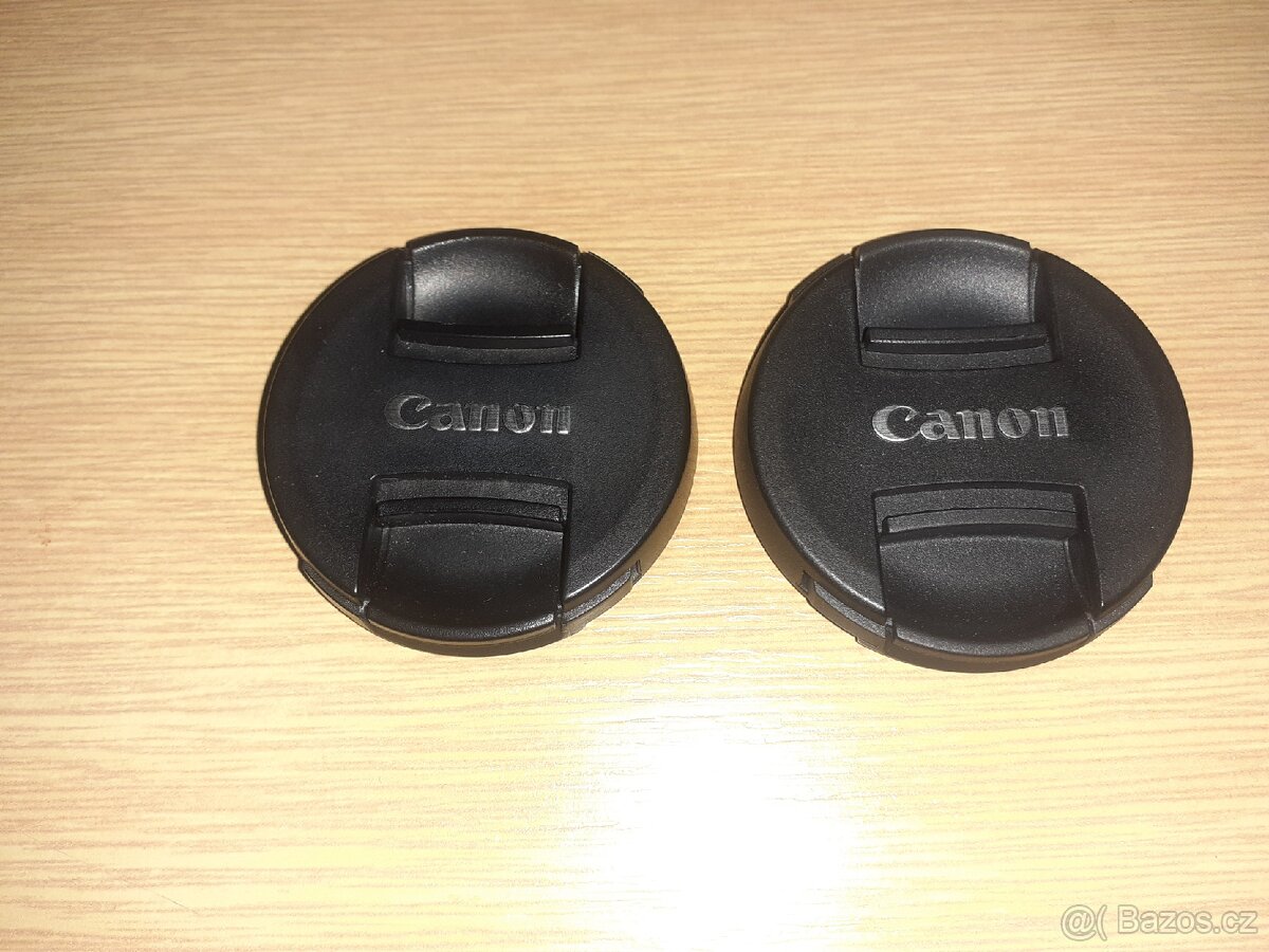 Krytky Canon d49mm