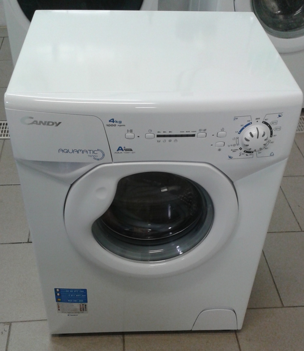 Pračka Candy Aquamatic