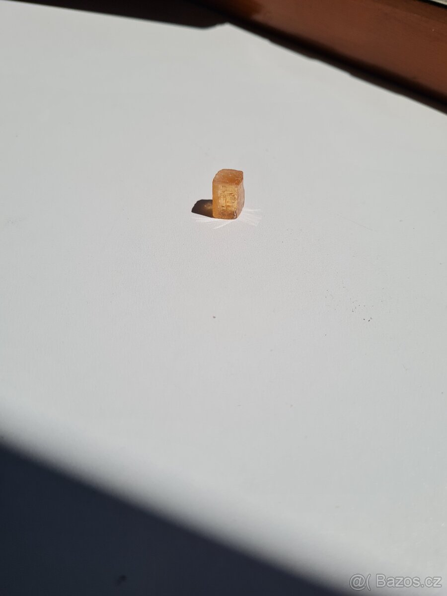Topaz imperial