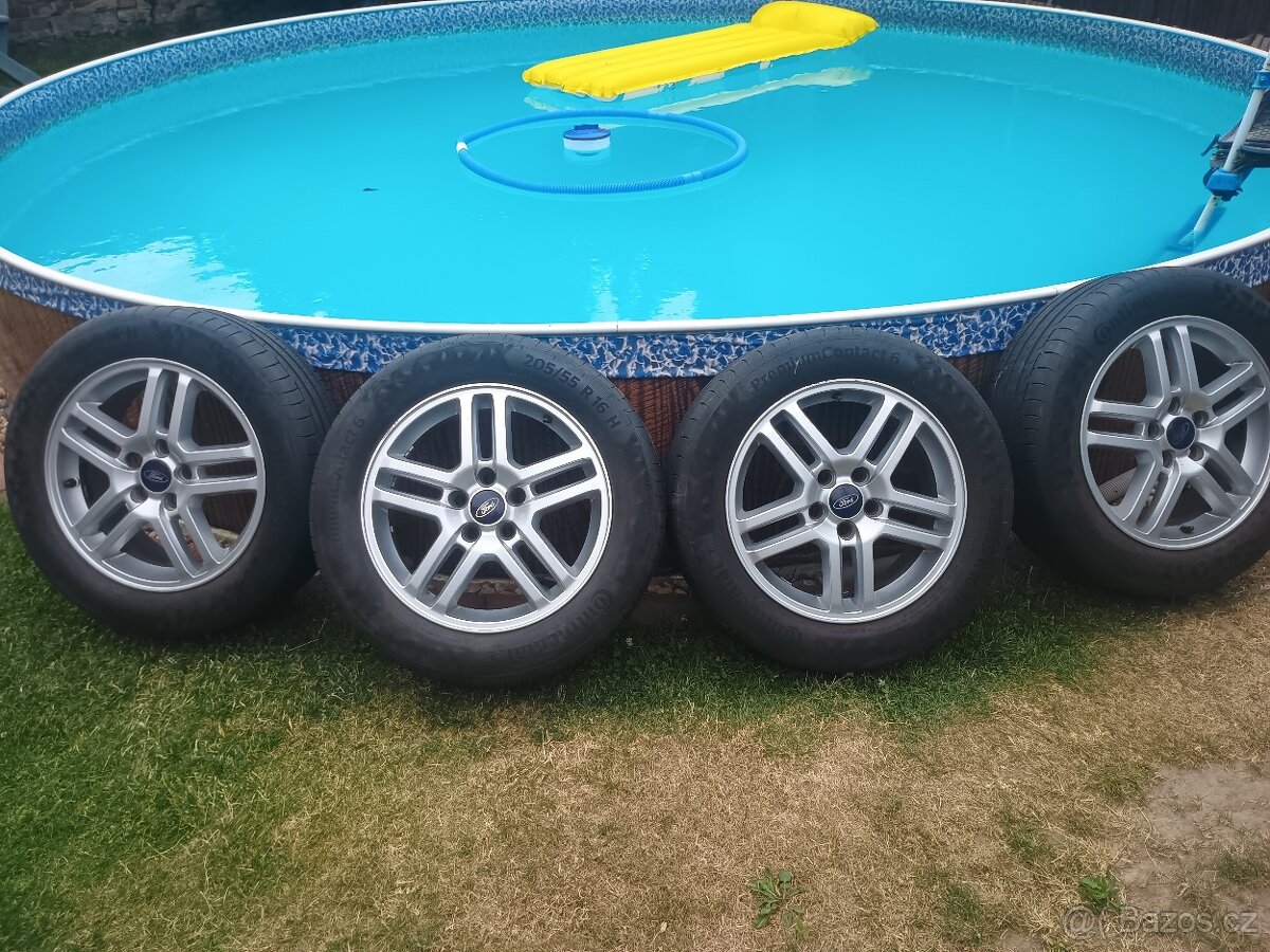 Originál ford R16