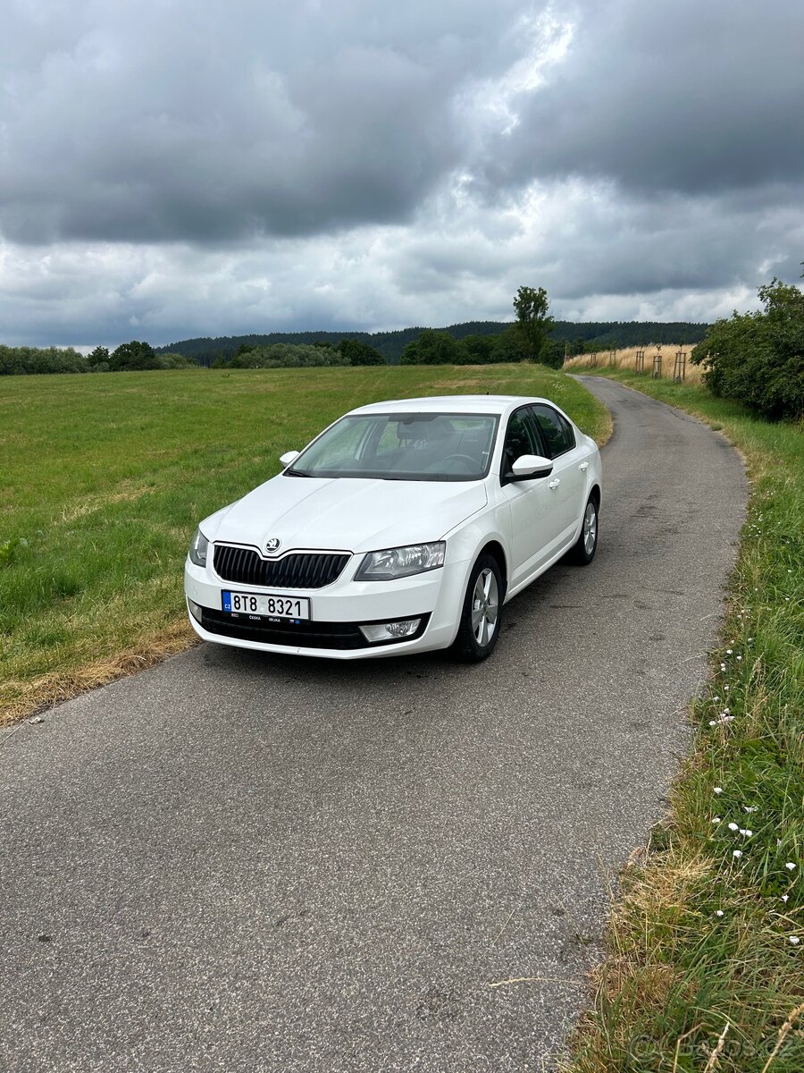 Skoda octavia 3 2.0tdi 110kw dsg r.v 2014 214tis km