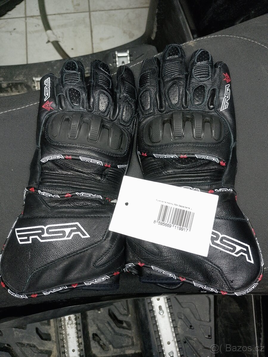 Rukavice RSA