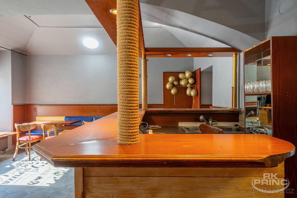 Přenechání zavedené pizzerie – Praha Hlubočepy / Zlíchov