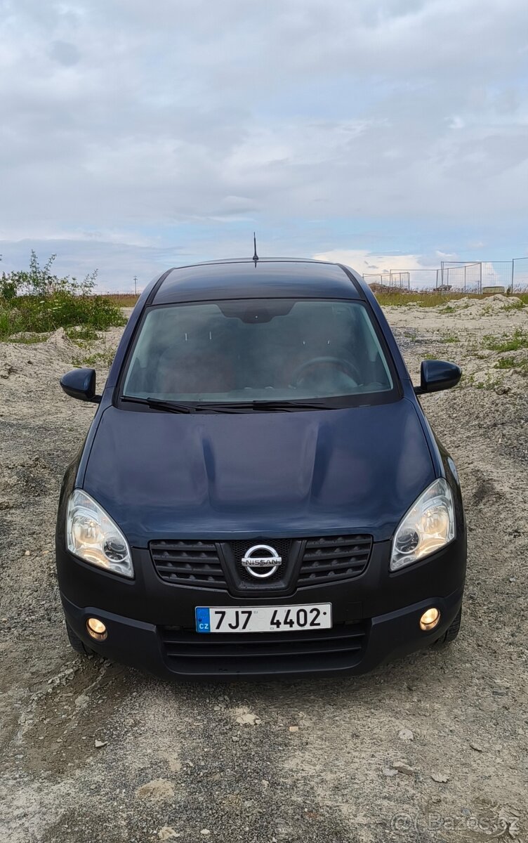 Nissan Qashqai 2.0DCi