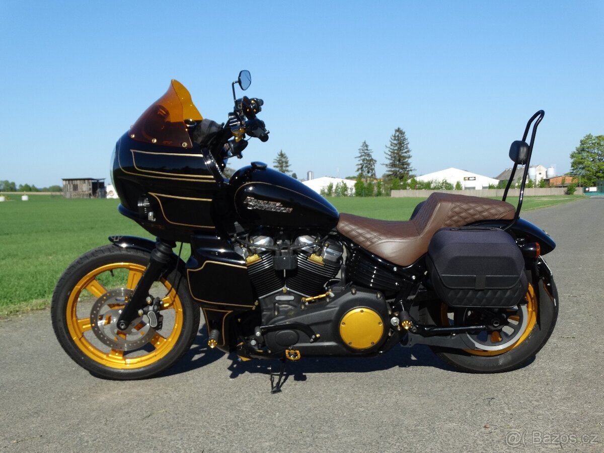 Harley Davidson club style