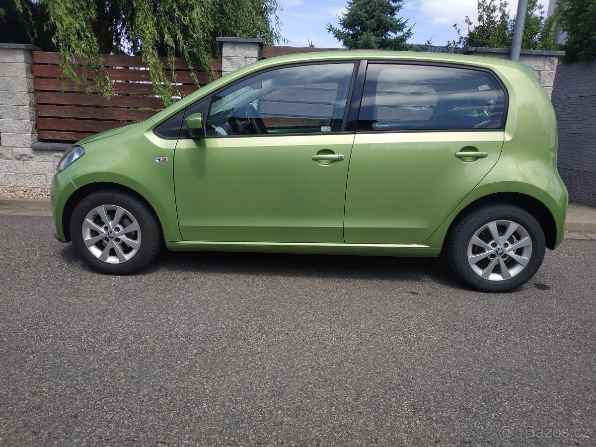 Škoda Citigo, 2016, 60 t. km