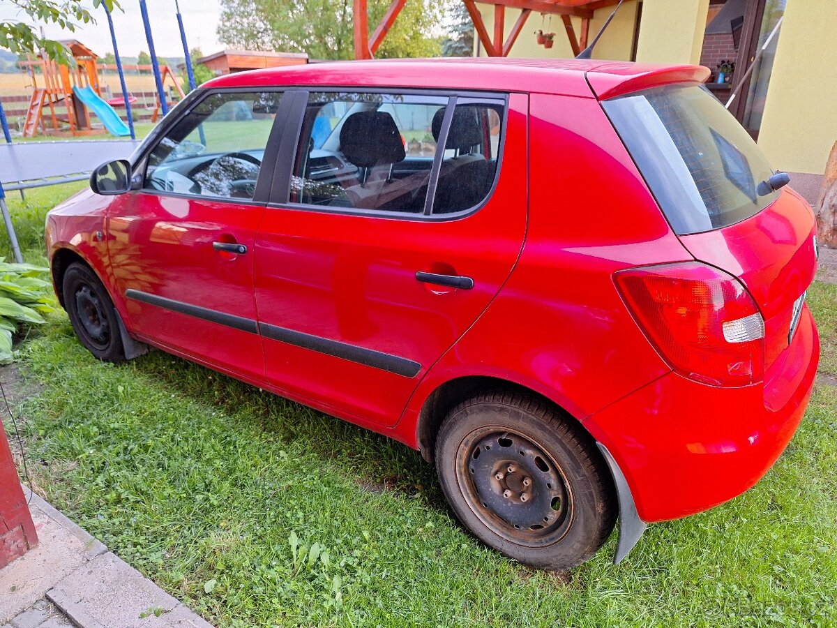 Prodám Škoda Fabia 1.2 HTP