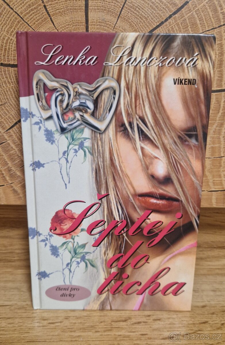 Lanczová Lenka - "Šeptej do ticha"