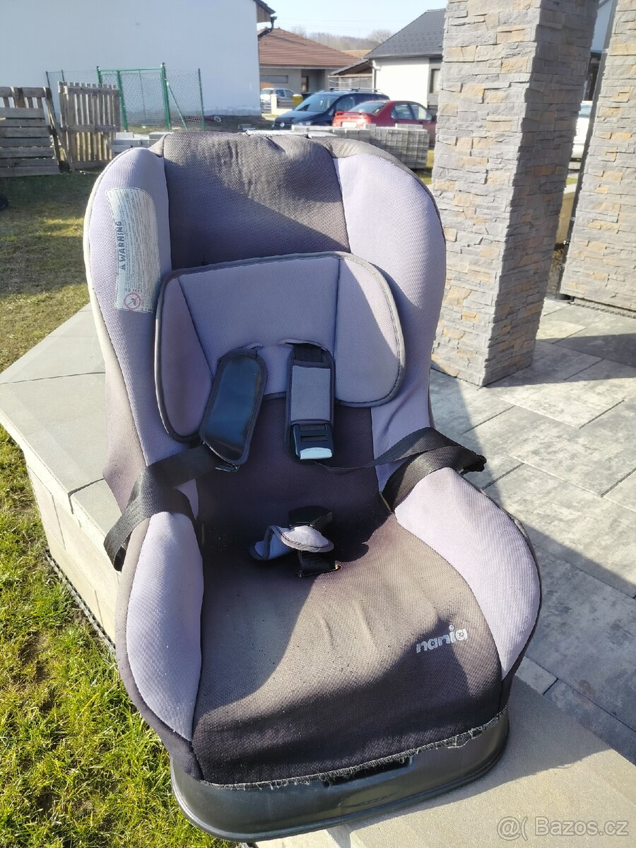 Dětská autosedačka do 18 kg