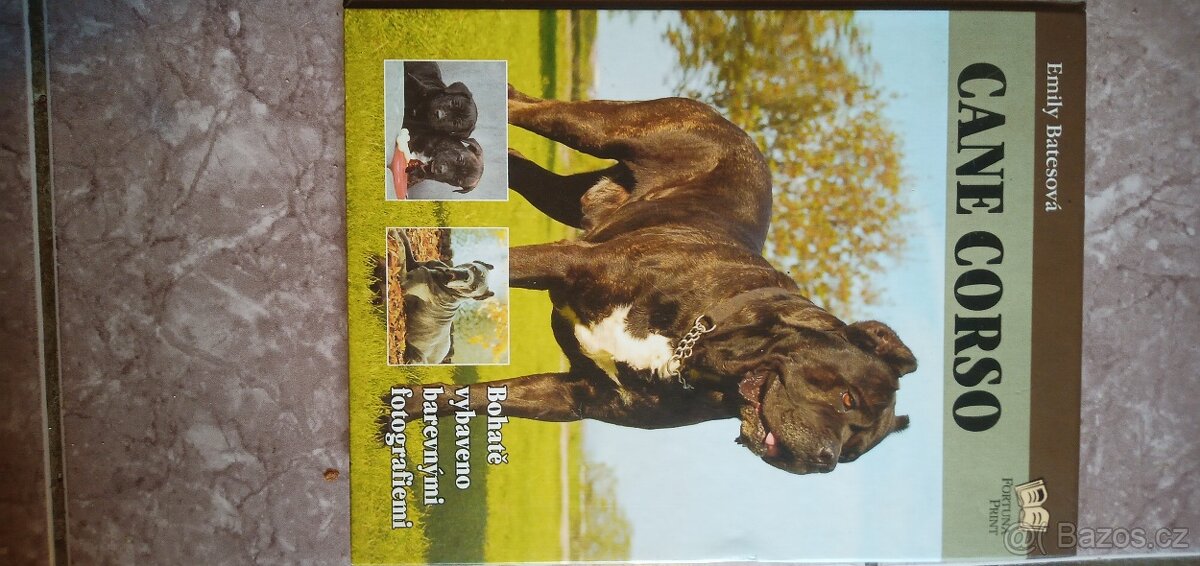 Cane Corso, Emily Batesová