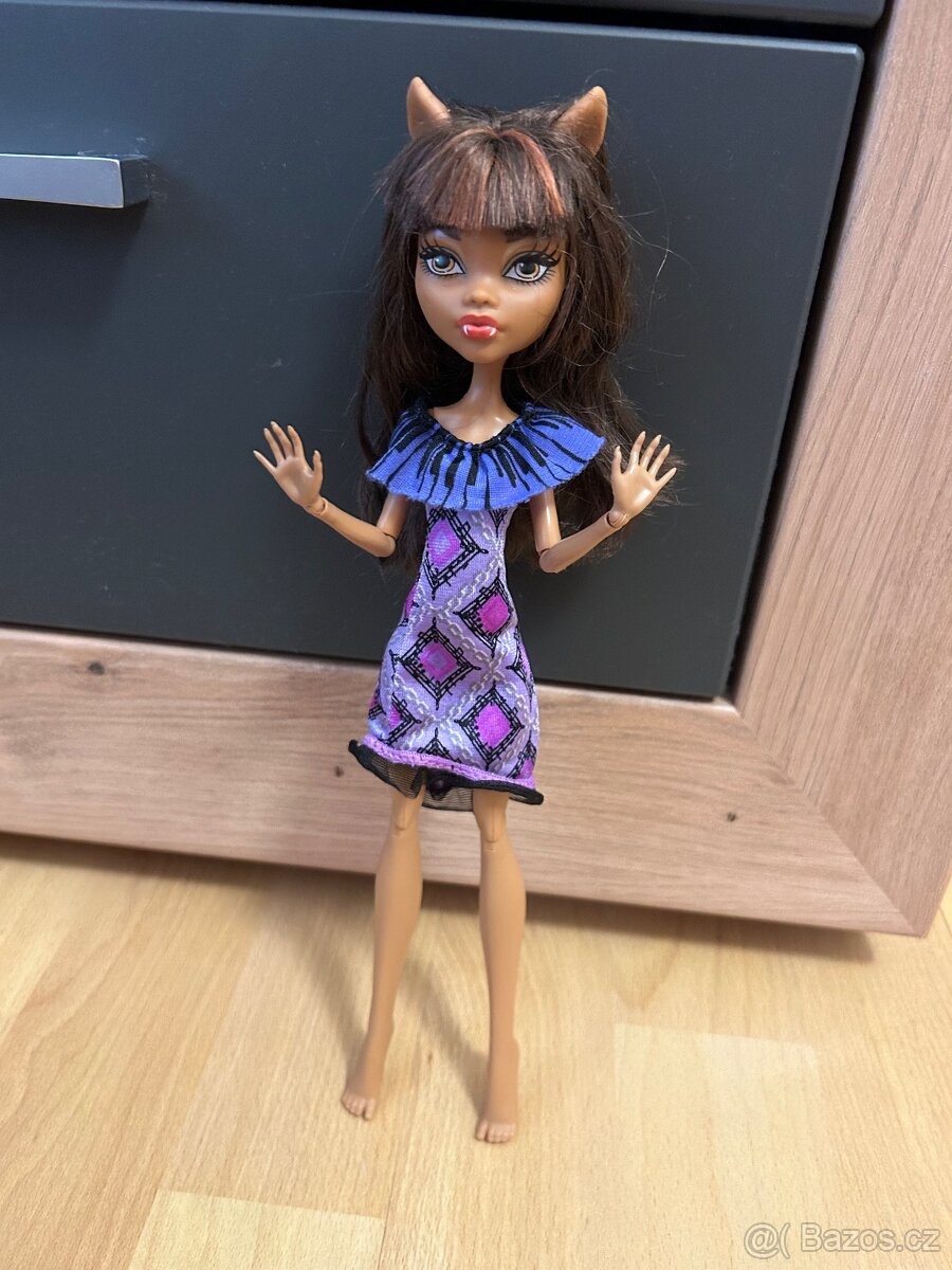 Monster high panenka Mattel