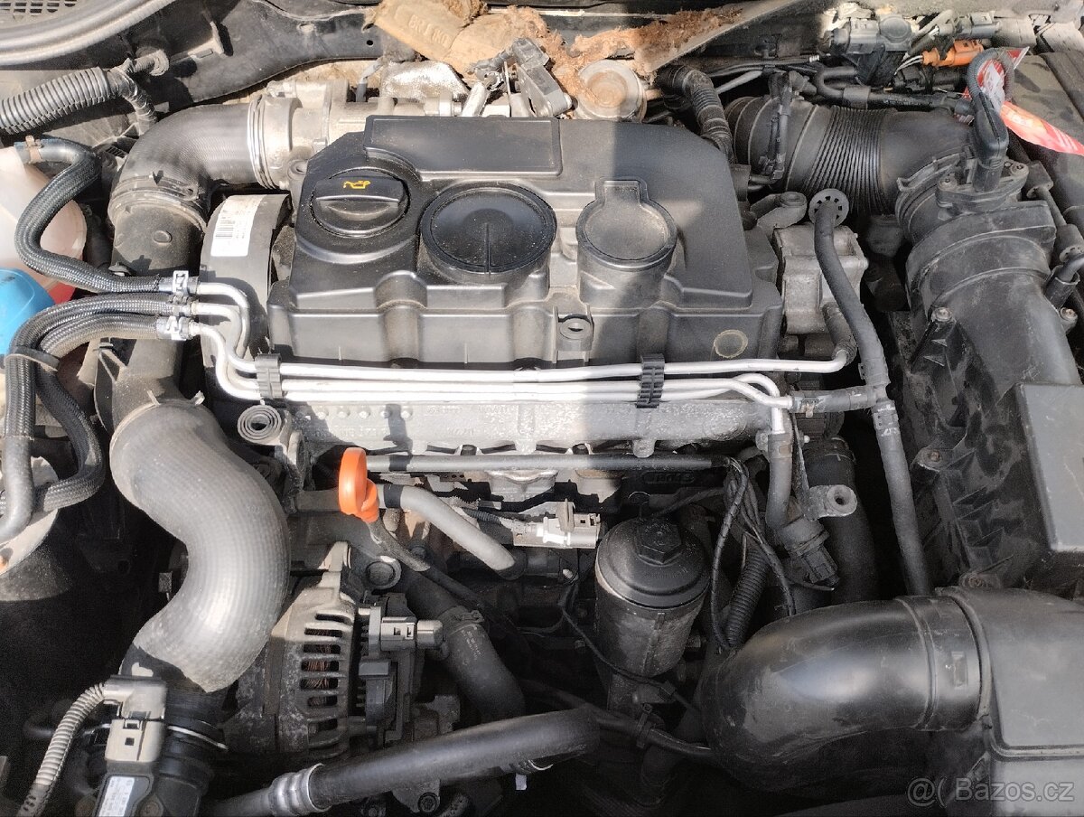 Motor 2.0 TDI 103 kW BMM