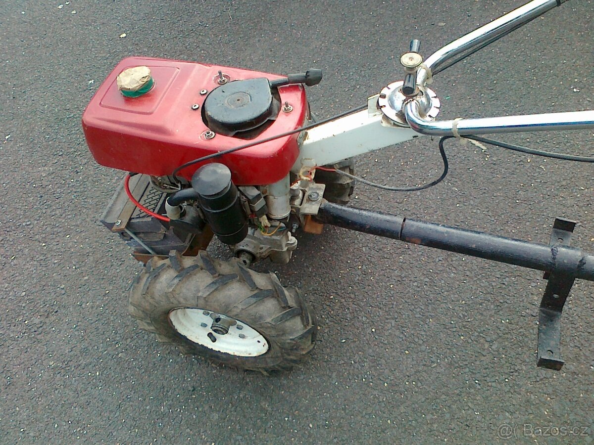 Fréza Robi 55-Robix-Made in Czechoslovakia
