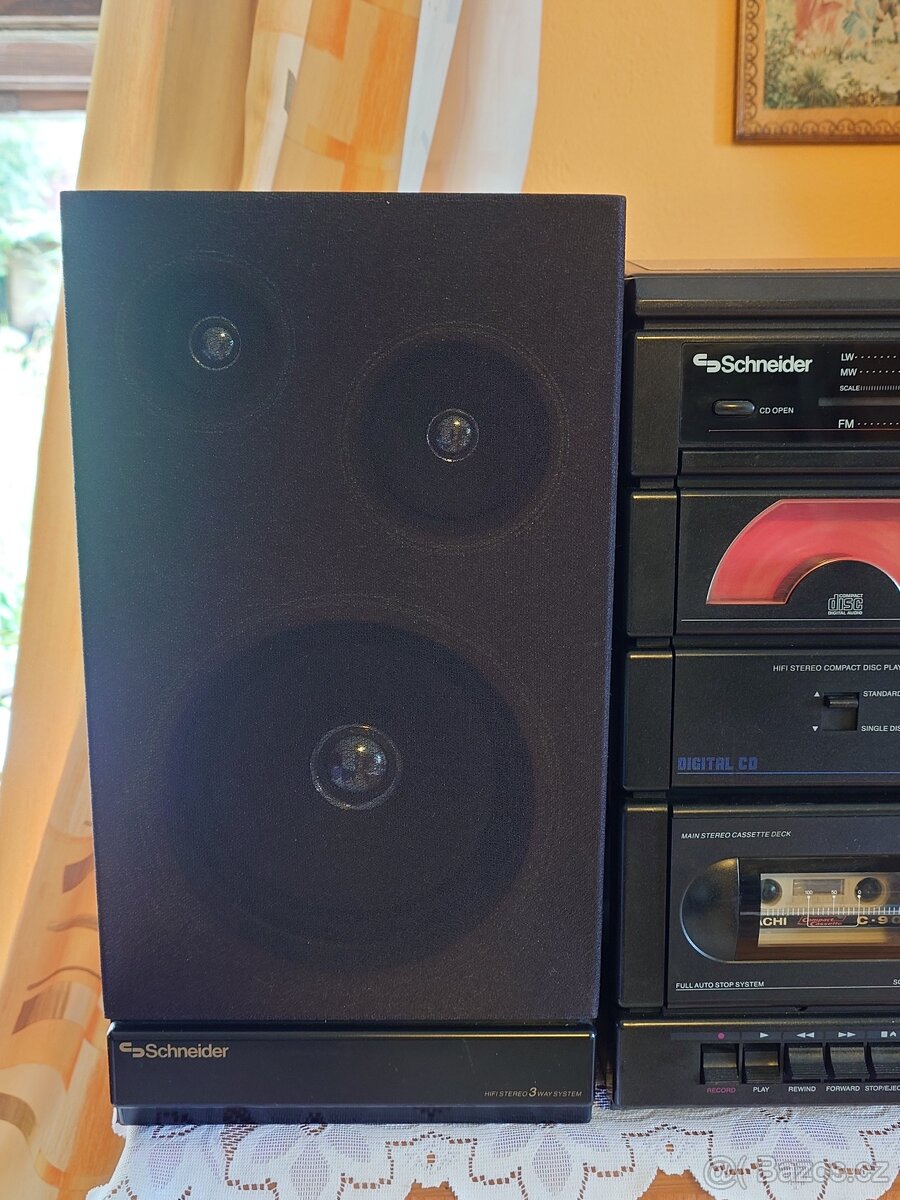 Schneider MIDI 2755LS