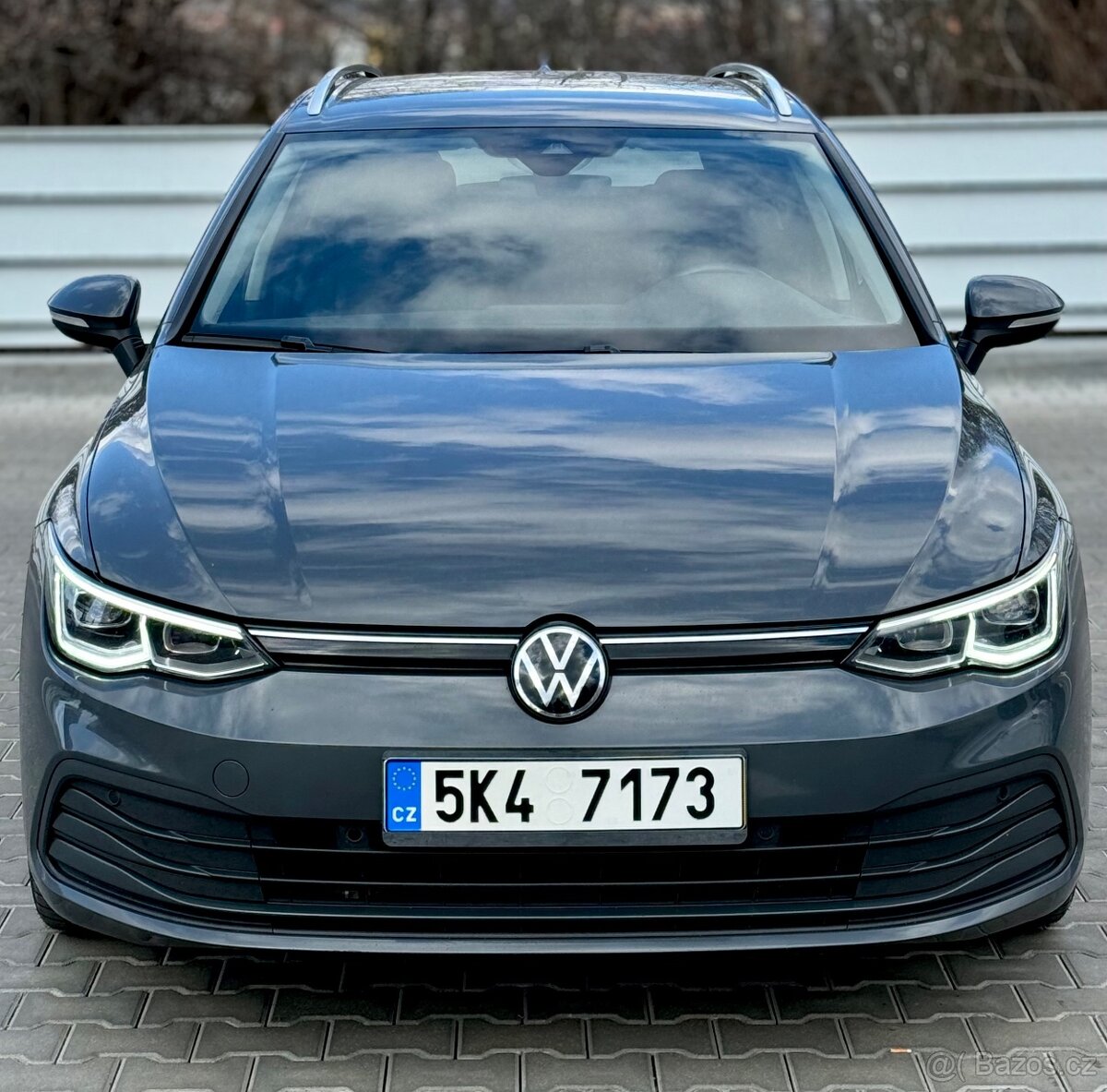 VW GOLF 2021 2.0d 110 kW DSG ACC Navi Tažné