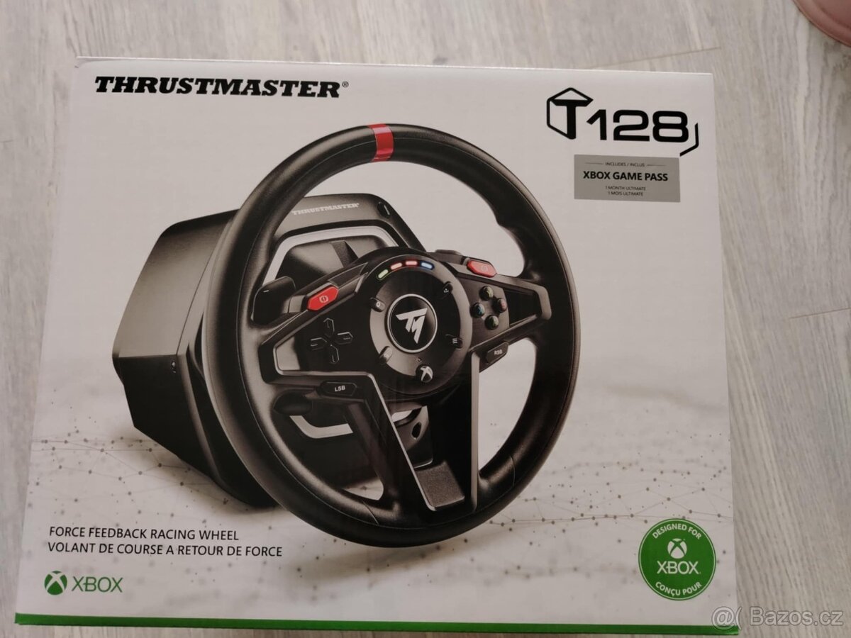Herní volant Thrustmaster T128 X