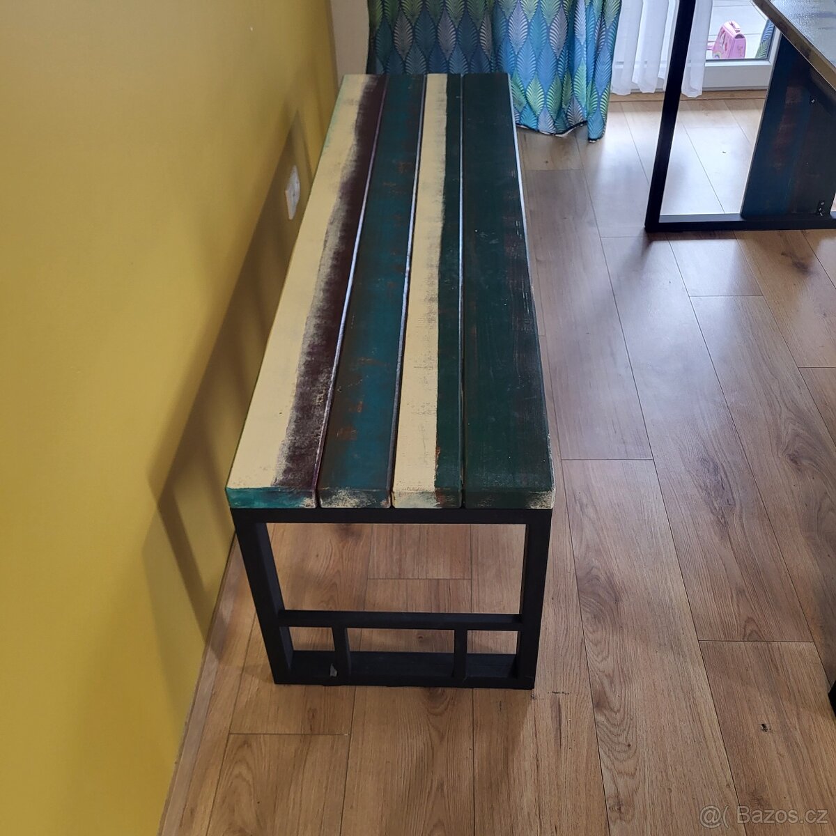 Jidelni stul 160×80/Lavice 40×150