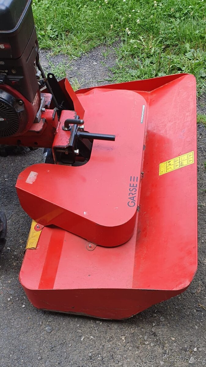 Dvoububnová sekačka DS-100 pro Mountfield kultivátor