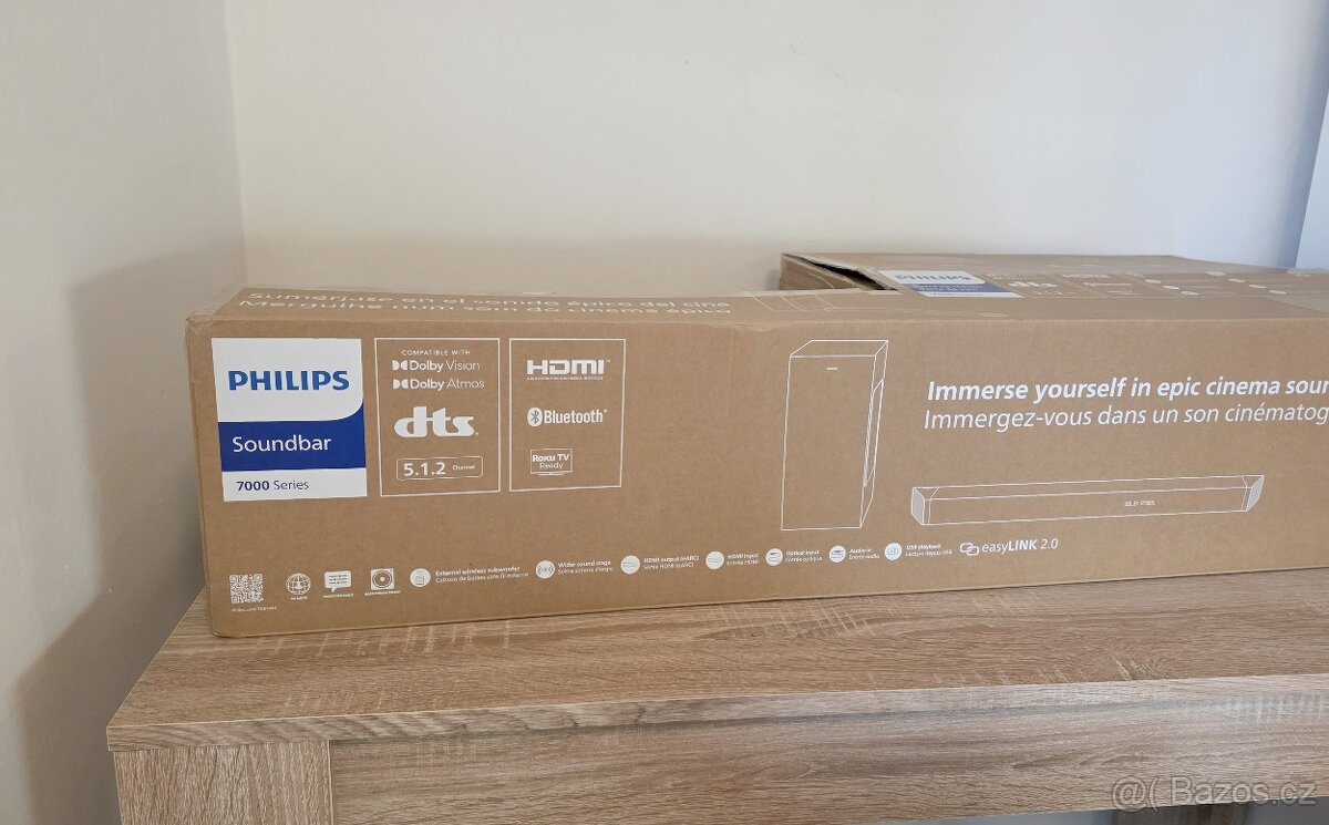 Philips Tab 7908/10 - nový