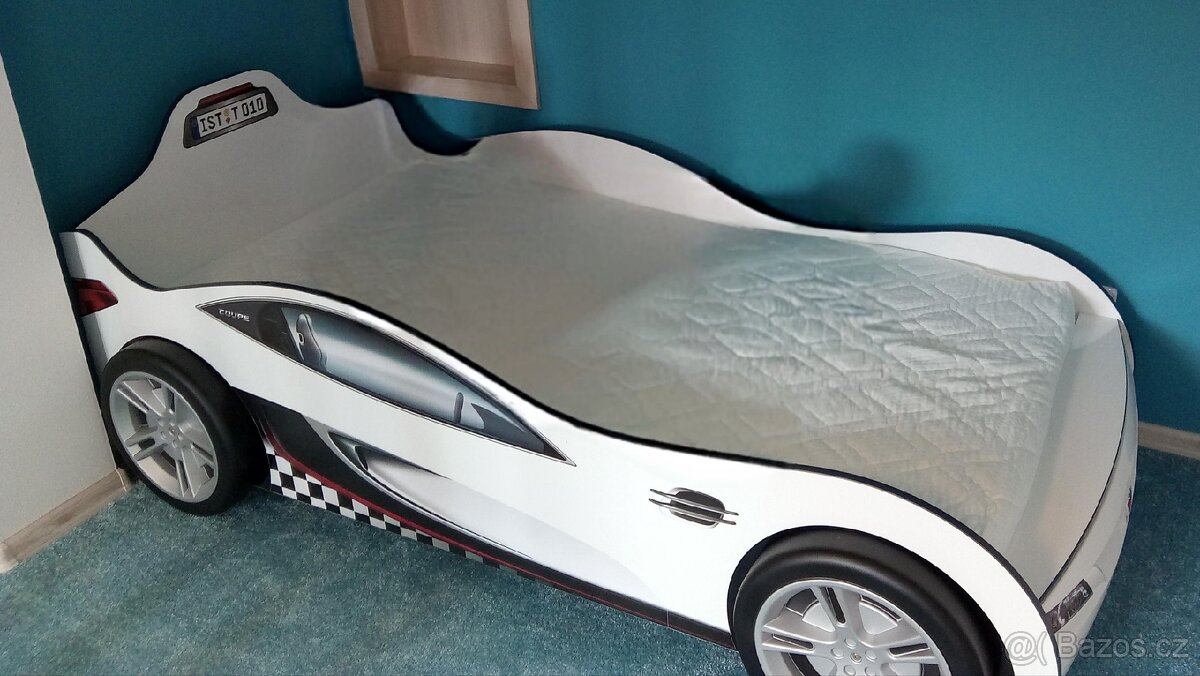 Dětská autopostel Čilek