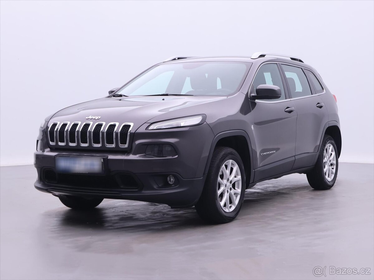 Jeep Cherokee 2,0 MJT 103kW 4x4 Limited (2014)