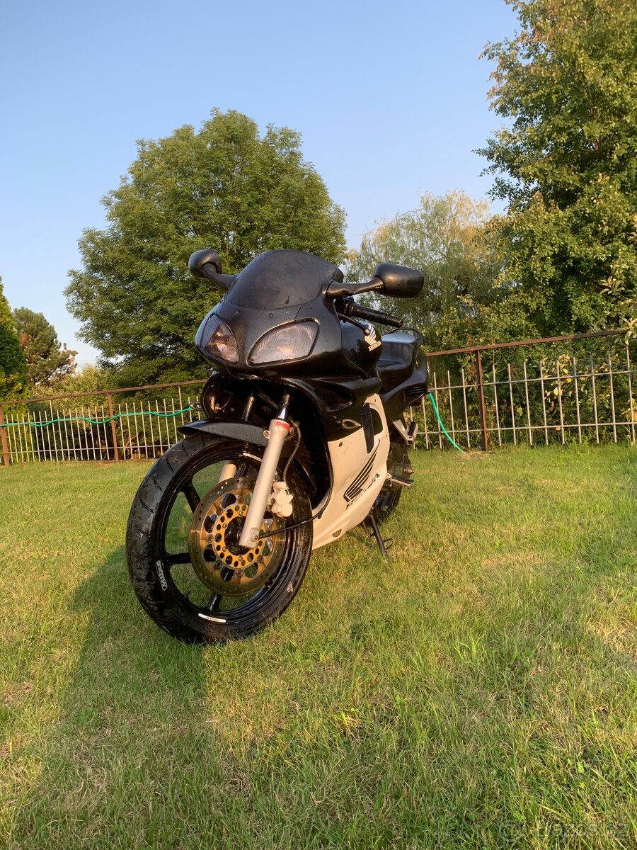 Honda Nsr 125 1998
