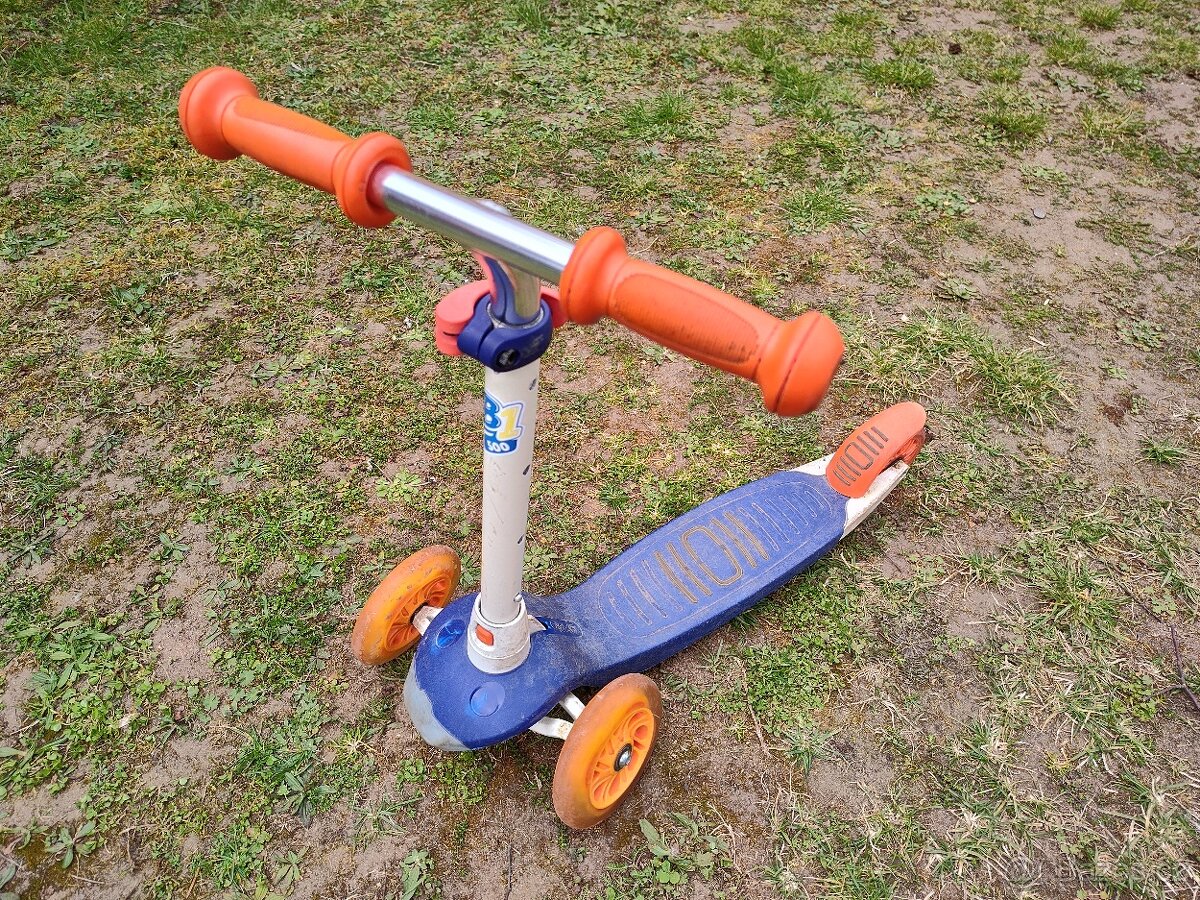 Dětská koloběžka Oxelo B1 500