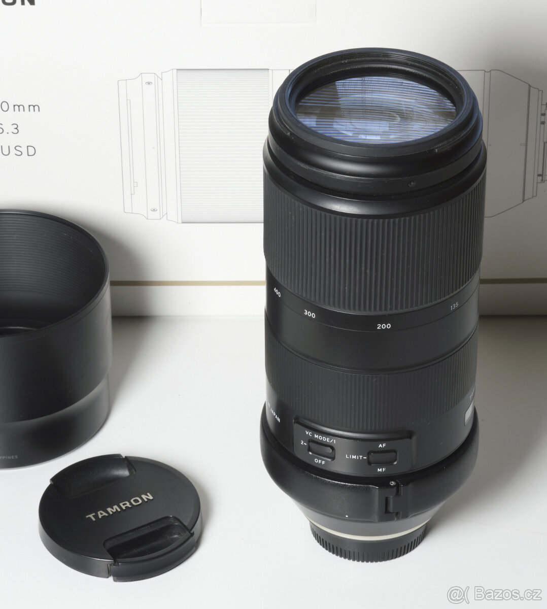 Sigma 50-100 mm f/1,8 Art pro Nikon