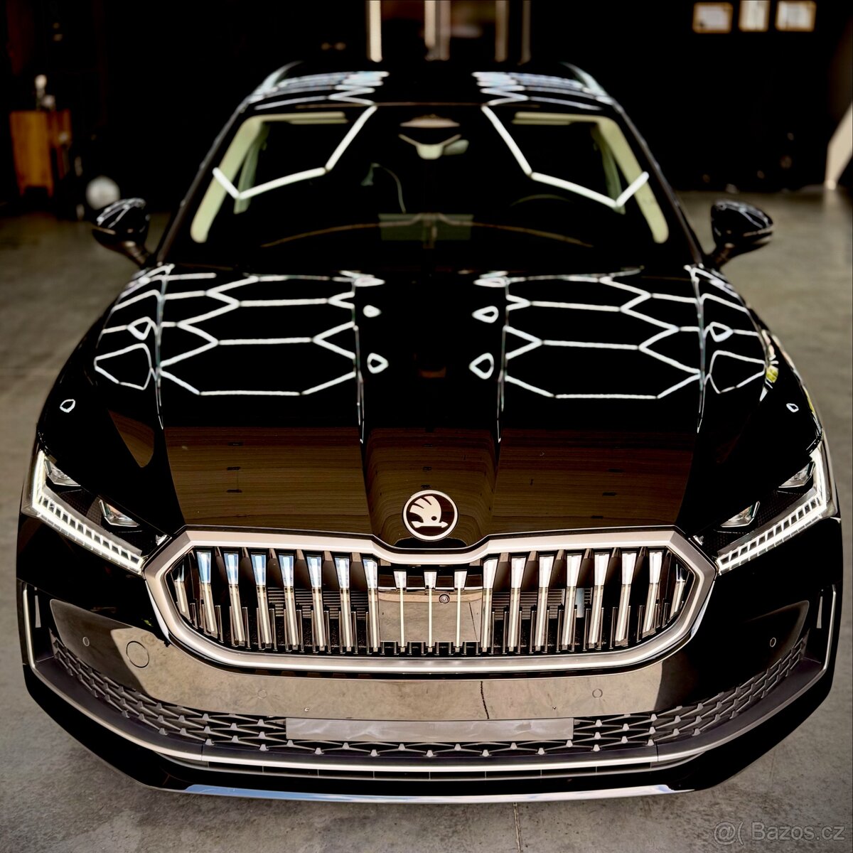 Přenechám operativní leasing Škoda Superb 4 L&k