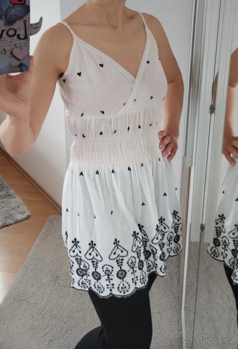 Letní šatičky vel. S