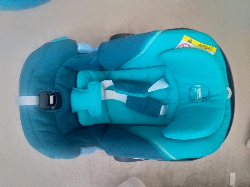 Autosedačka Cybex