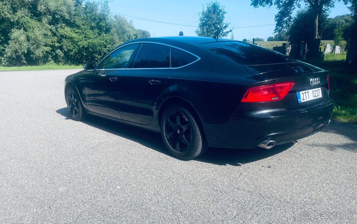 Audi A7 3.0 TDI