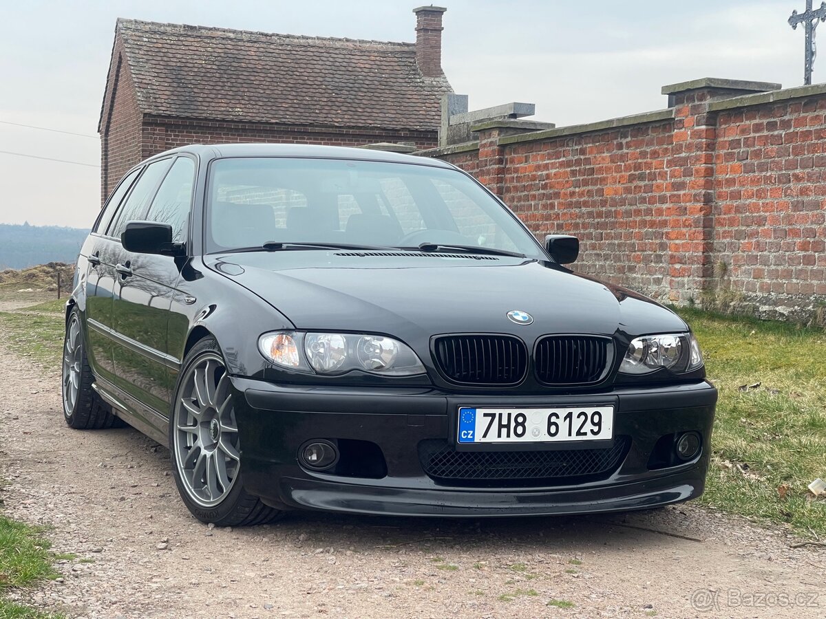 Bmw E46 330i 6q