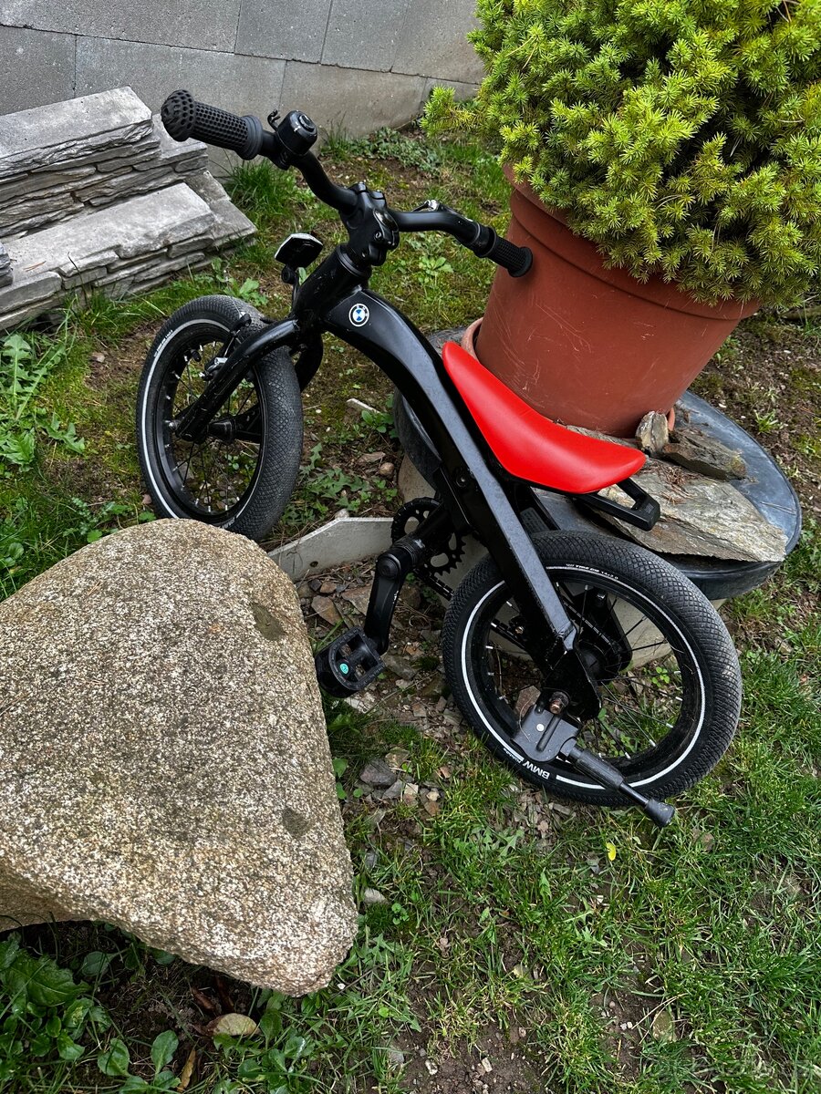Dětské BMW kolo