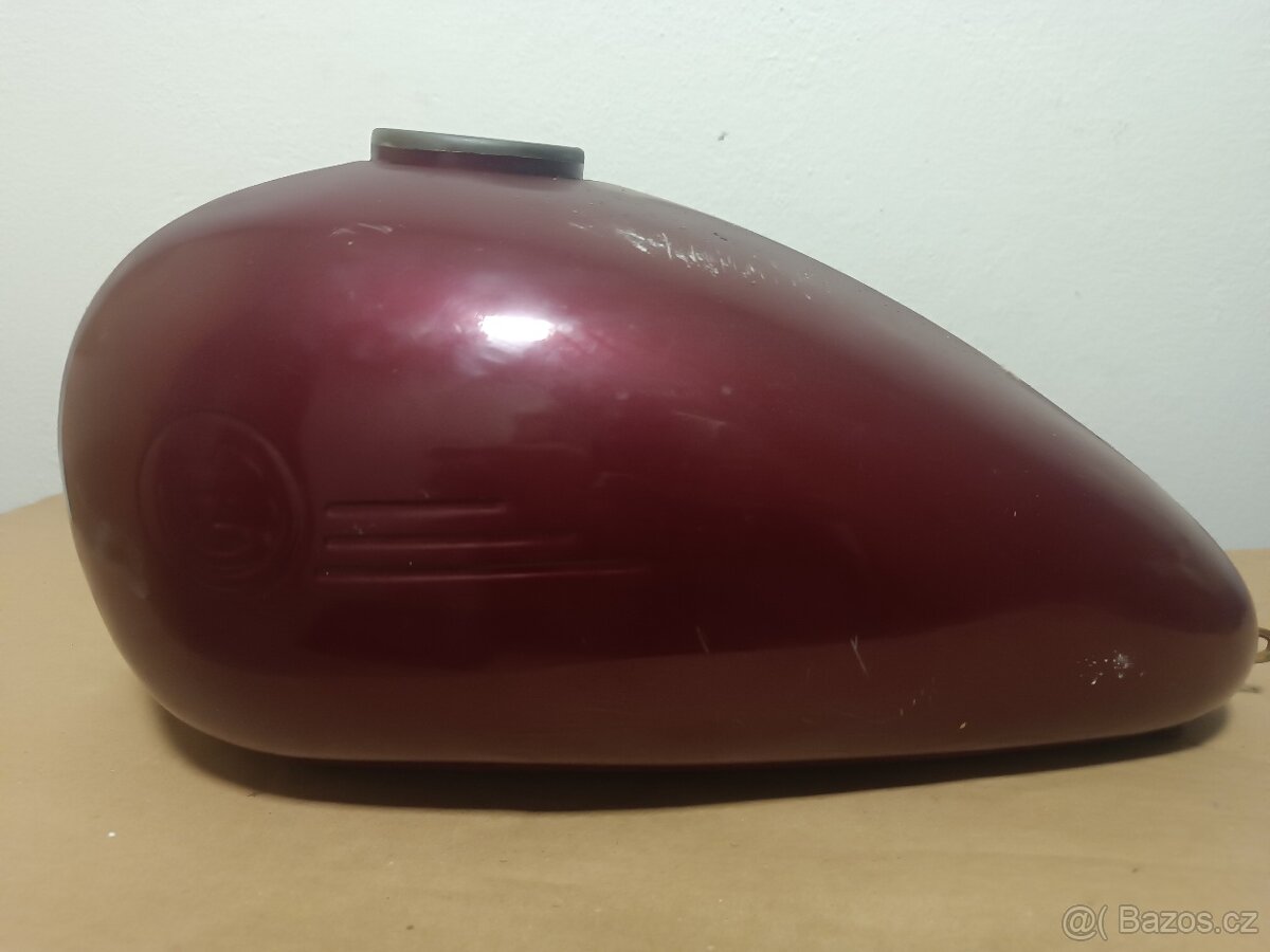 nádrž ČZ 125T 125B