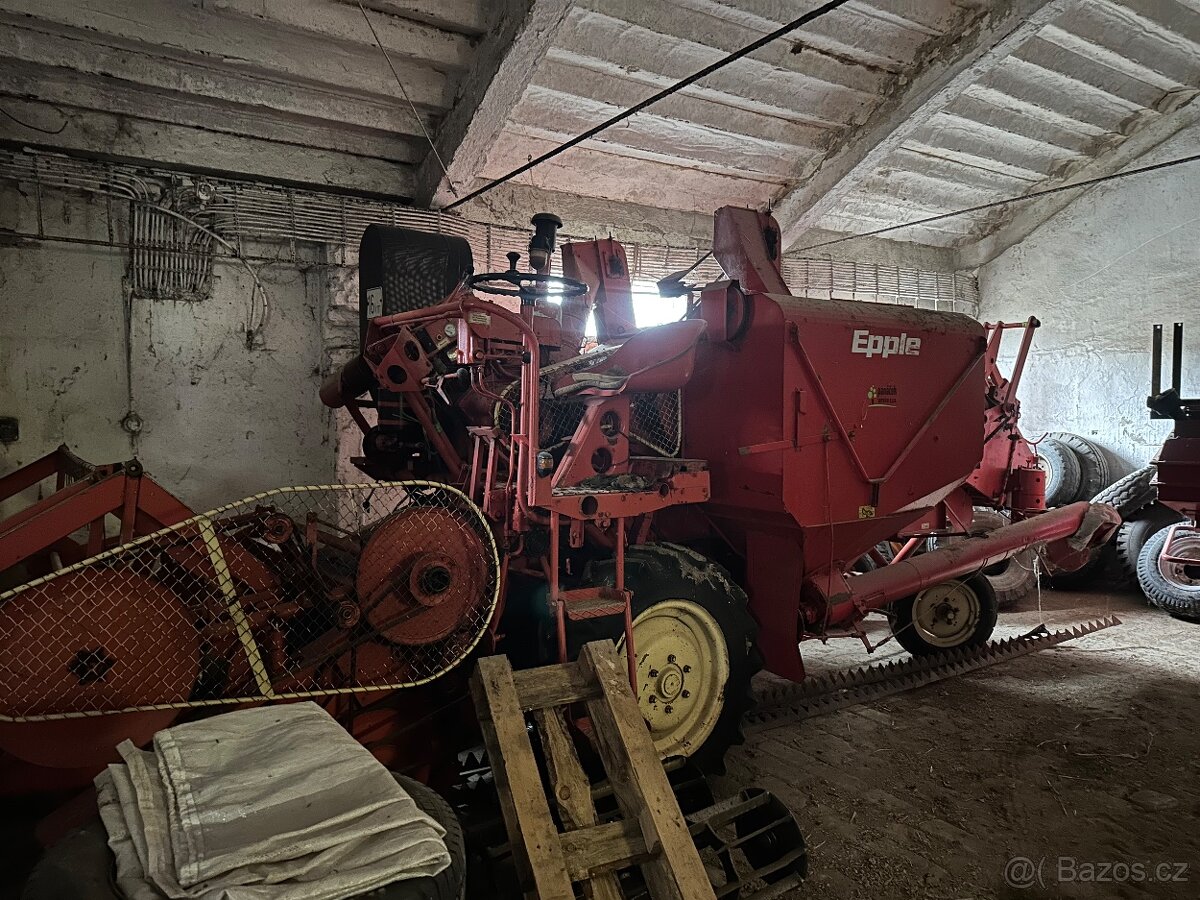 Kombajn eplle 211