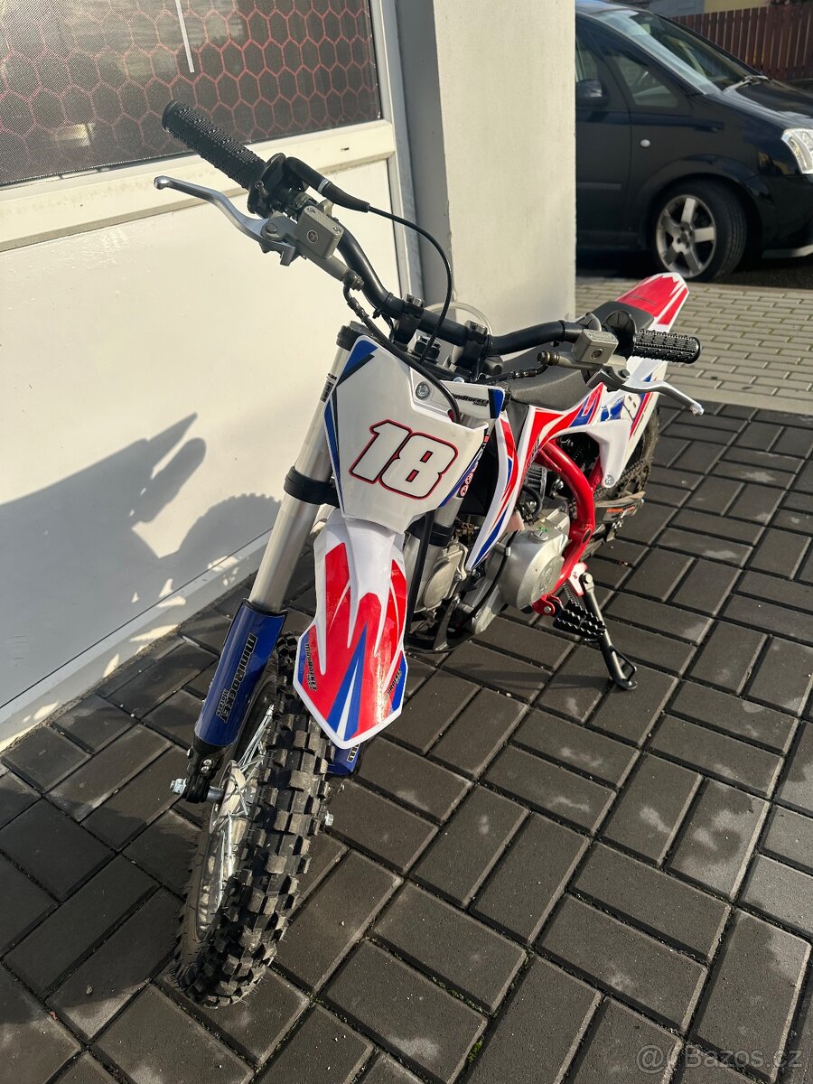 Pitbike MiniRocket 70 ccm