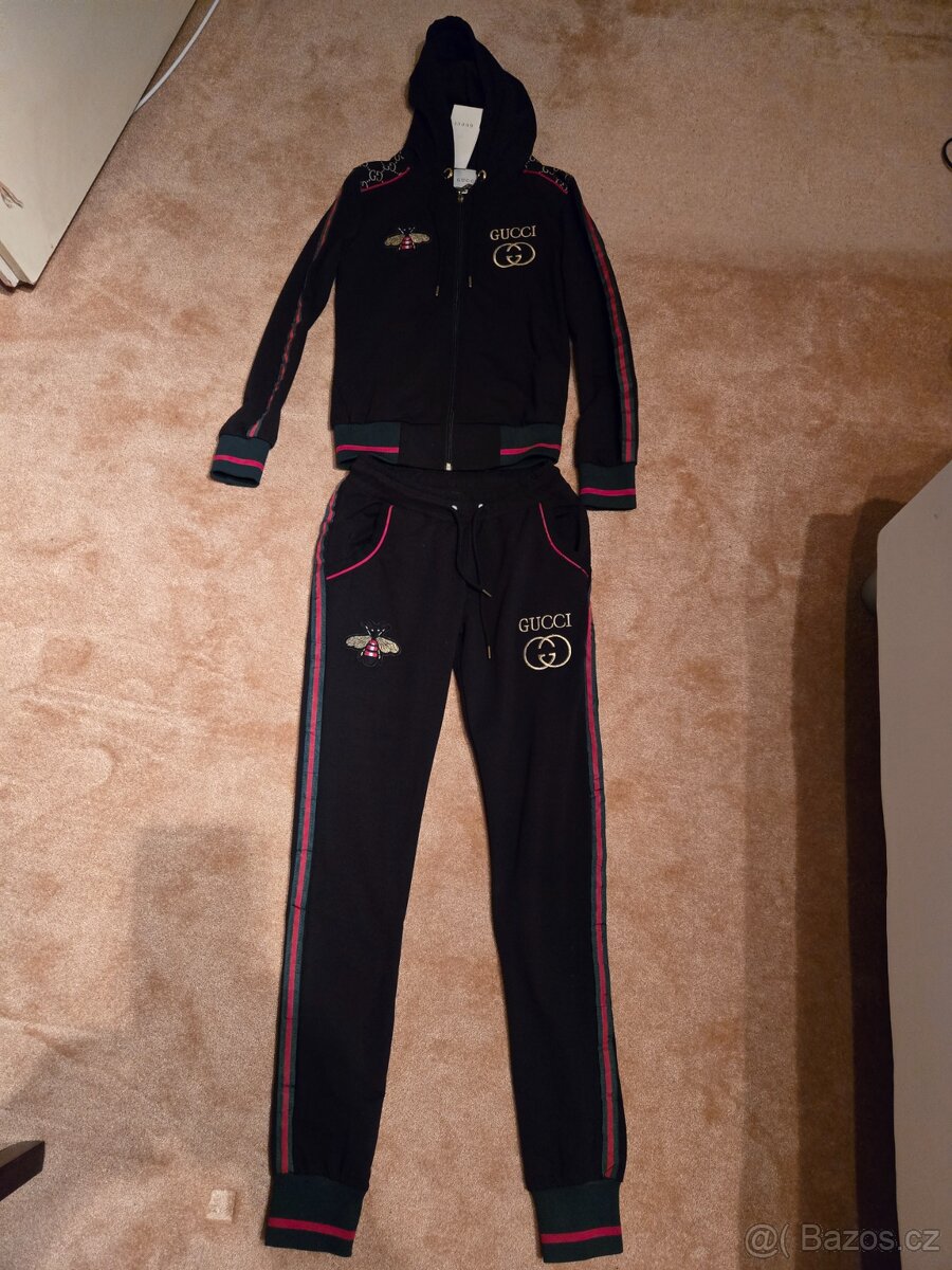 Teplakova souprava Gucci vel S Nova