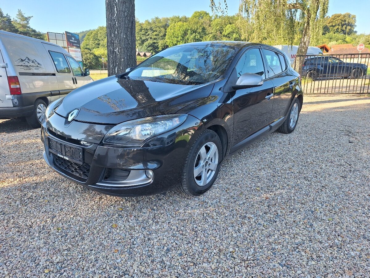 Renault Megane 1.4Tce Gt Line 96kw