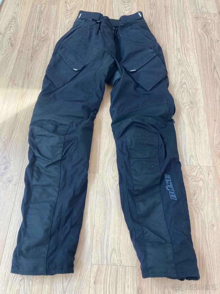 dámské kalhoty na moto Büse OPEN ROAD EVO